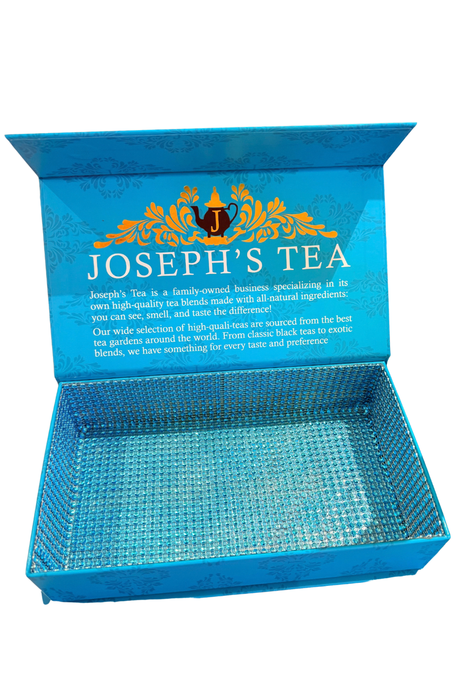 Joseph’s Tea Assorted Sachet Gift Box