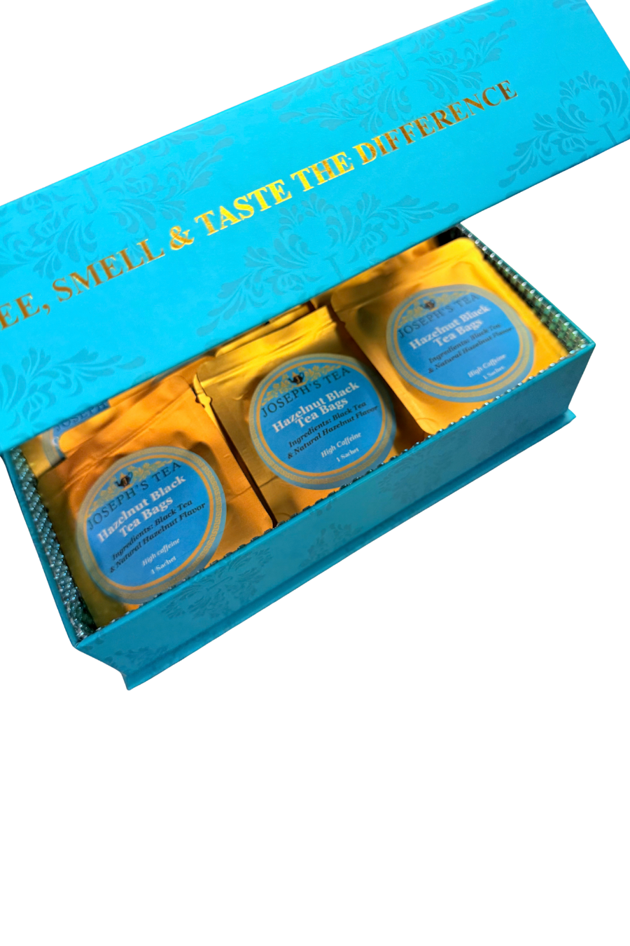 Joseph’s Tea Assorted Sachet Gift Box