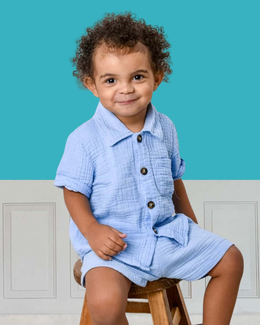 Our son Denzel Joseph