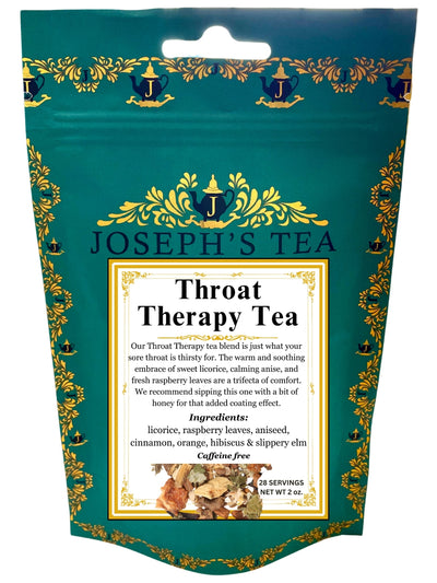 Throat Therapy Tea