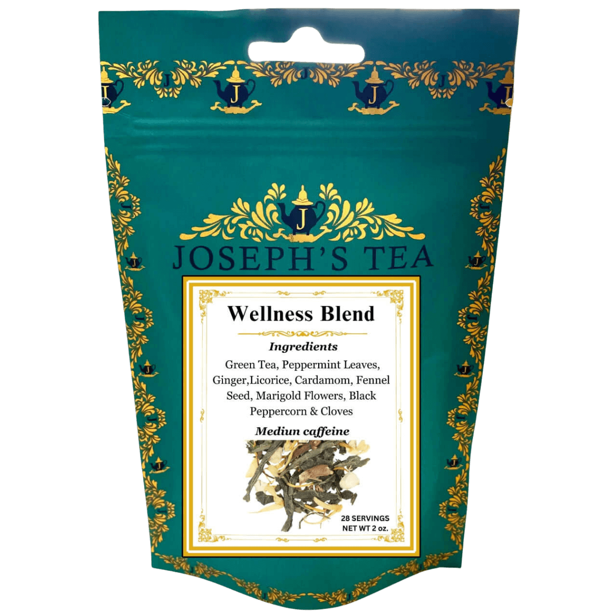 Wellness Blend