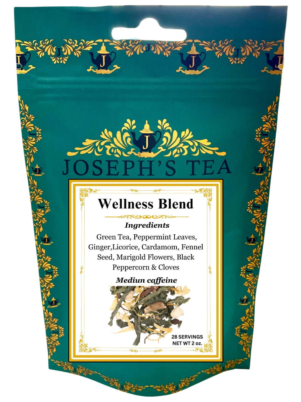 Wellness Blend Bundle