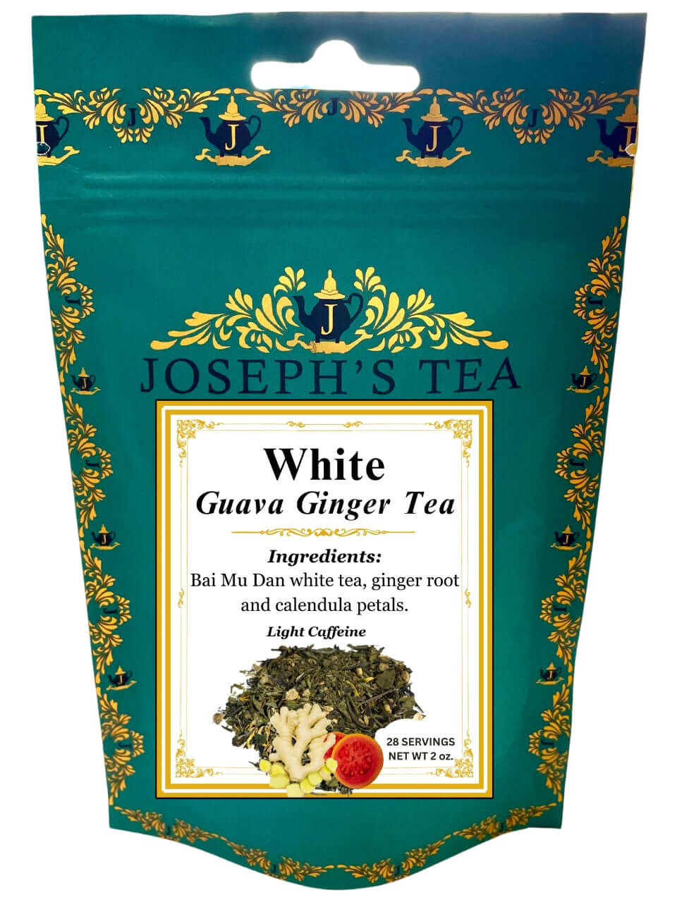 White Guava Ginger