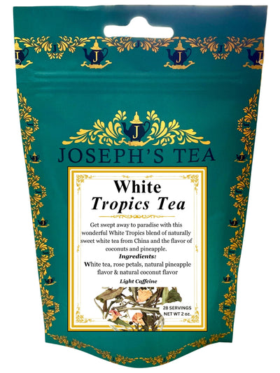 White Tropics Tea