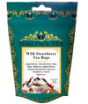 Wild Strawberry Tea Bags