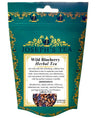 WILD BLUEBERRY HERBAL TEA