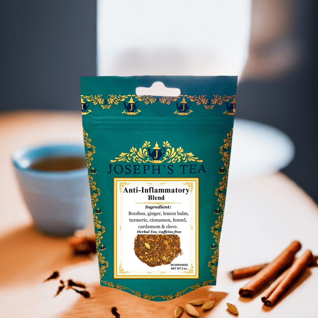 anti inflammatory blend