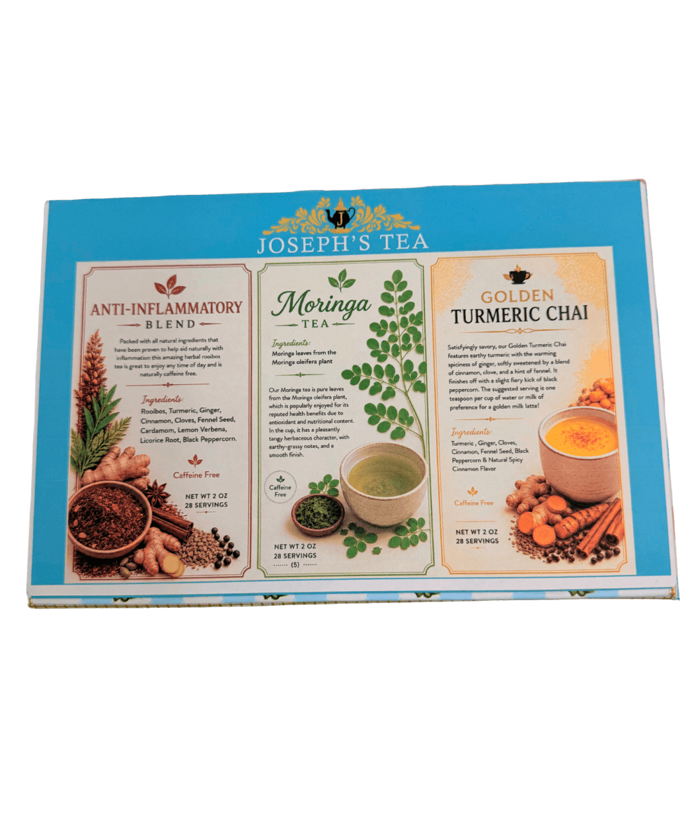 Anti-Inflammatory Gift Box