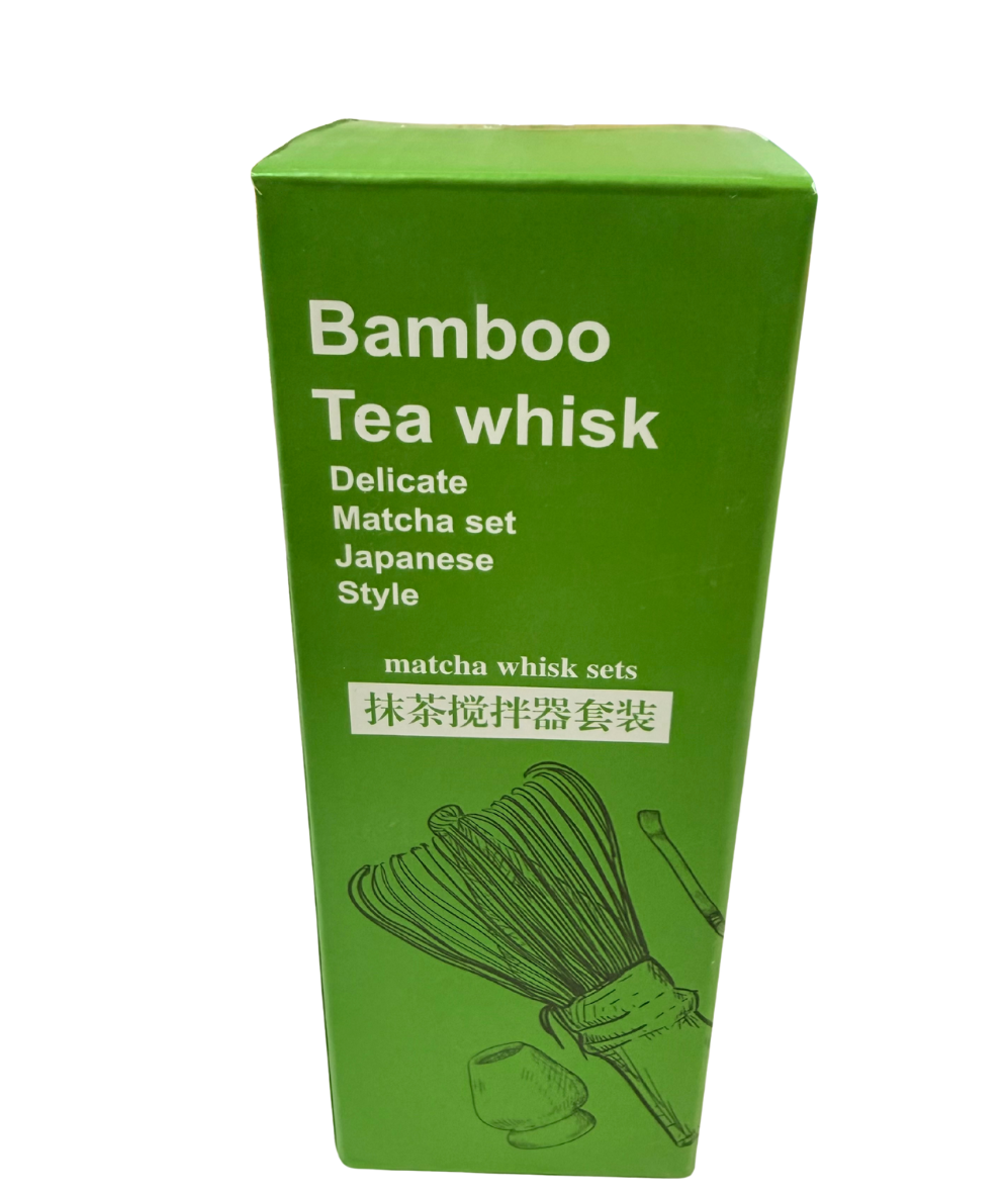 Matcha Whisk Set