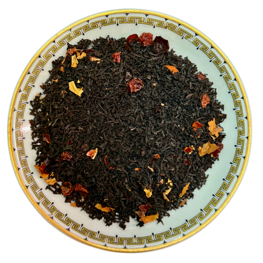 Black Cherry Tea