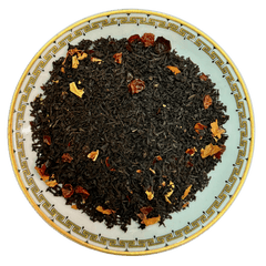 Black Cherry Ceylon Tea - Premium Flavor