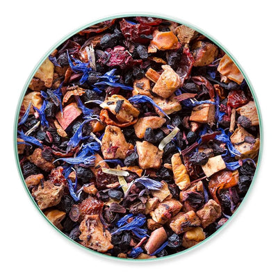 WILD BLUEBERRY HERBAL TEA