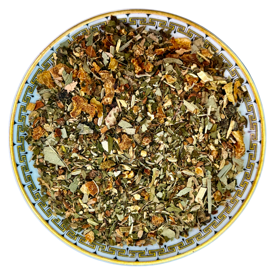 Breathe Well Tea