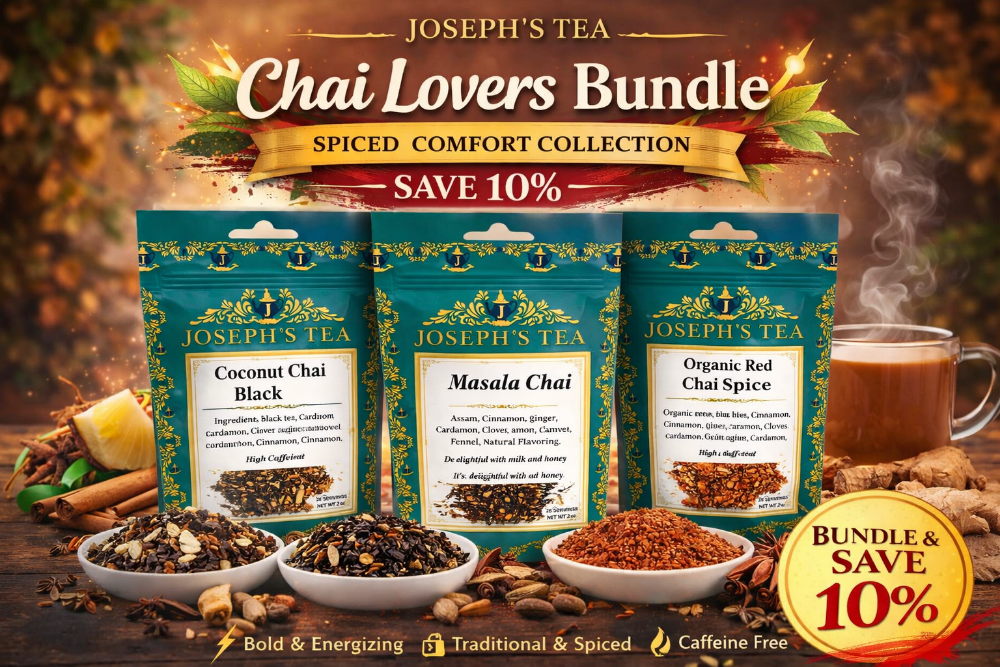 Chai Bundle