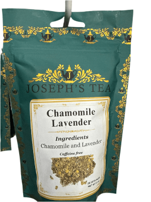 Chamomile Lavender