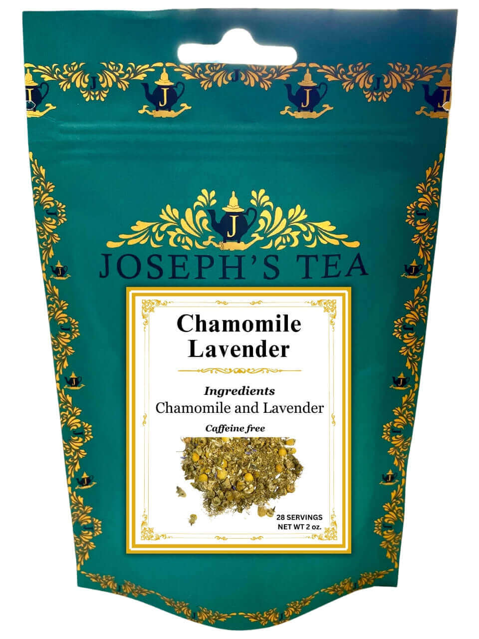 Chamomile Lavender