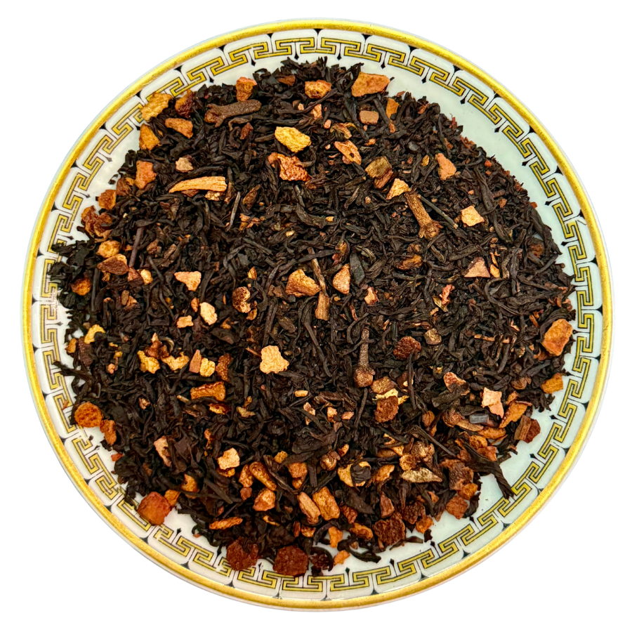 Cinnamon Orange Spice