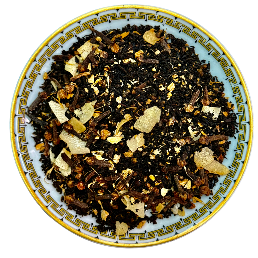 Coconut Chai Black Tea
