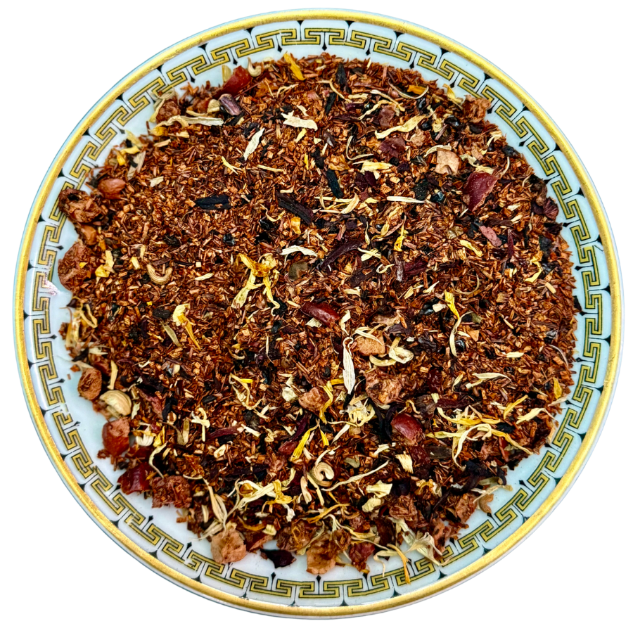 Cranberry Blood Orange Roobios