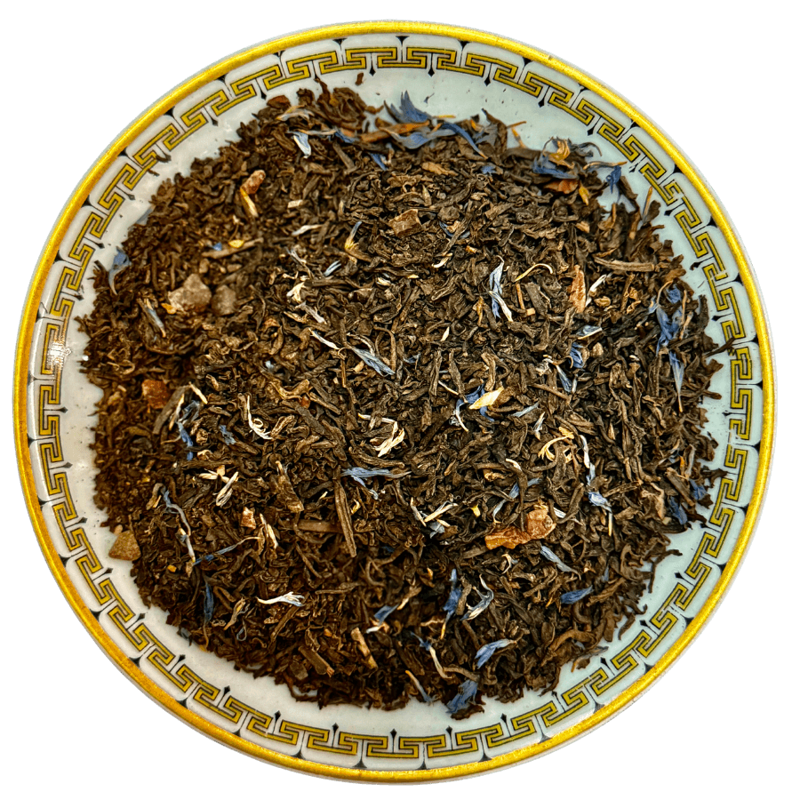 Decaf Chocolate Truffle Tea – Velvety Smooth Indulgence