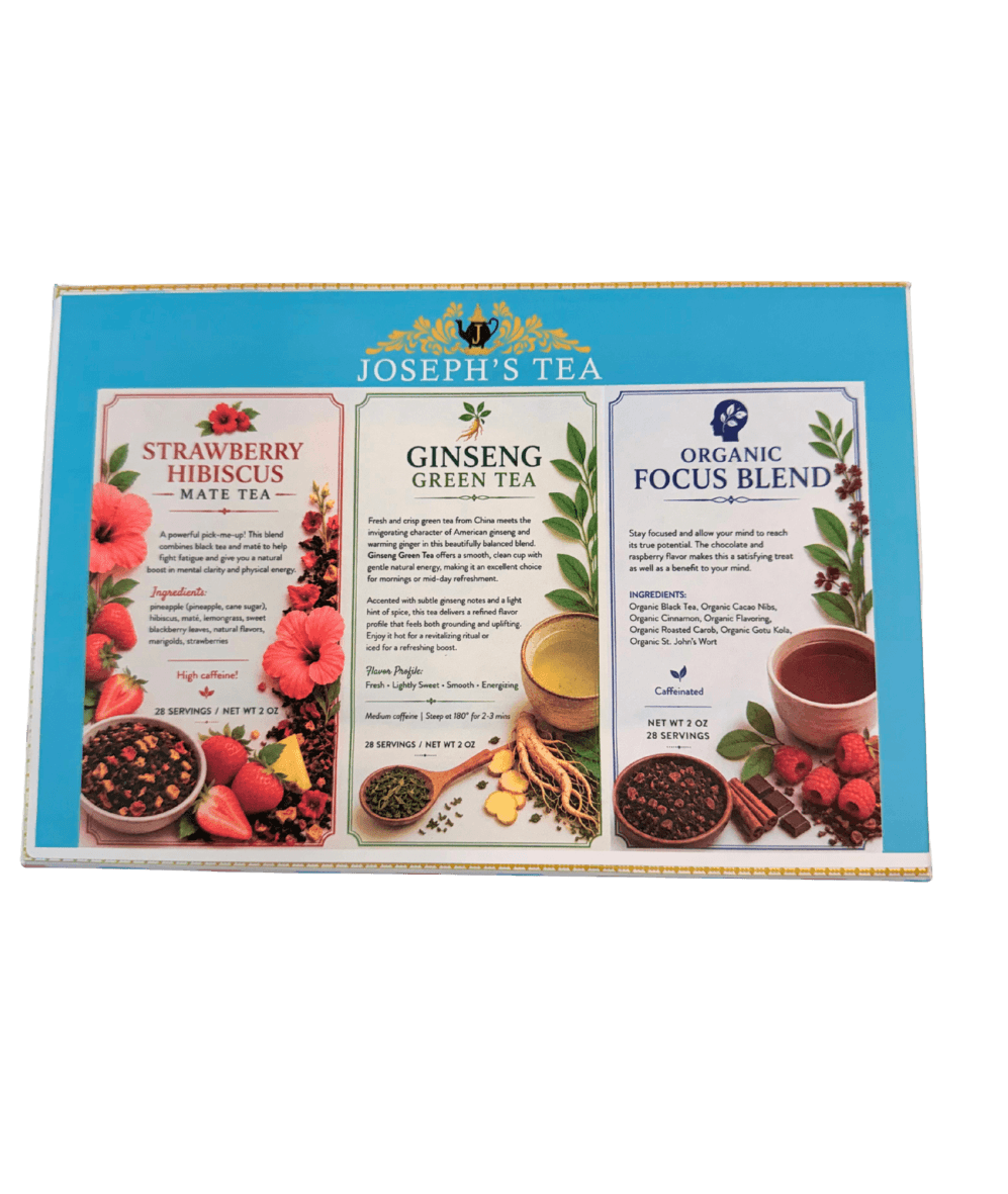 Energizing Gift Box