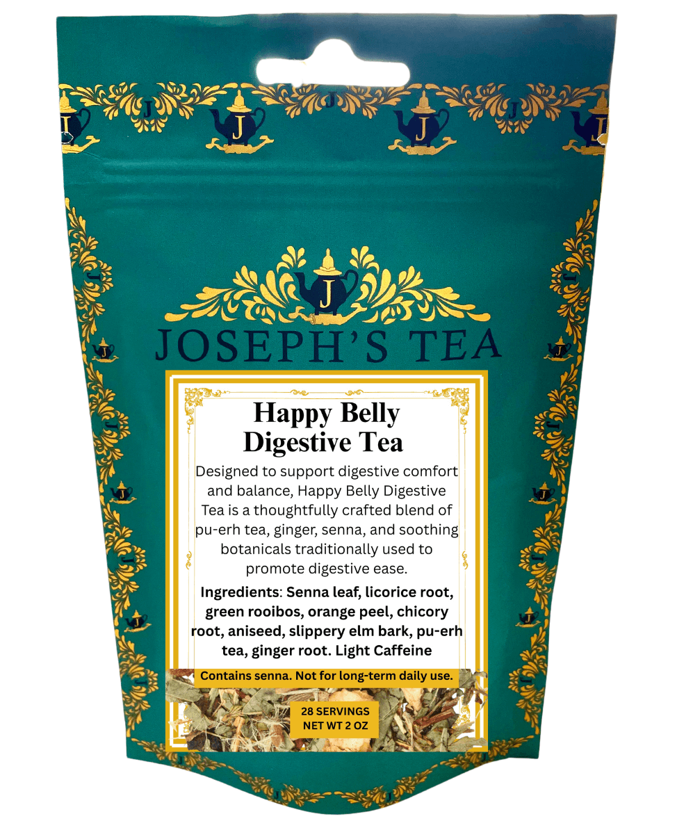 Happy Belly Digestive Tea