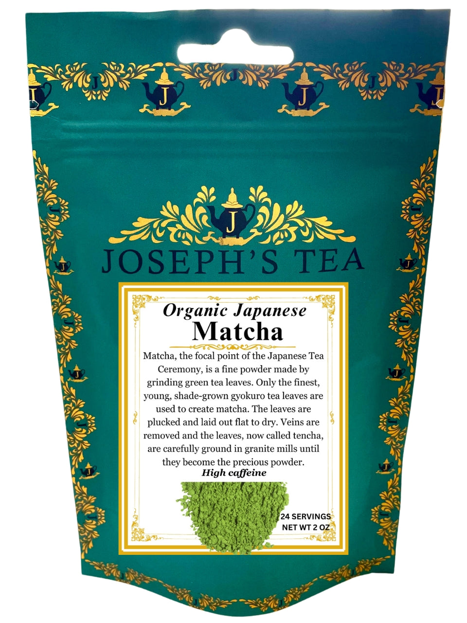 Organic Japanese Matcha