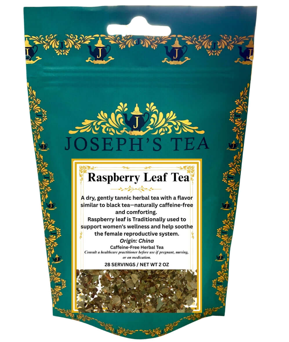 Raspberry Leaf Tea