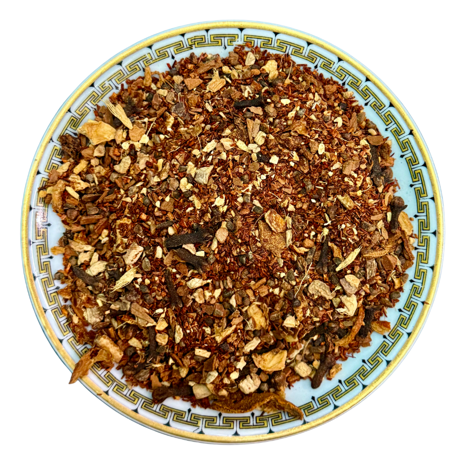 Rooibos Vanilla Chai