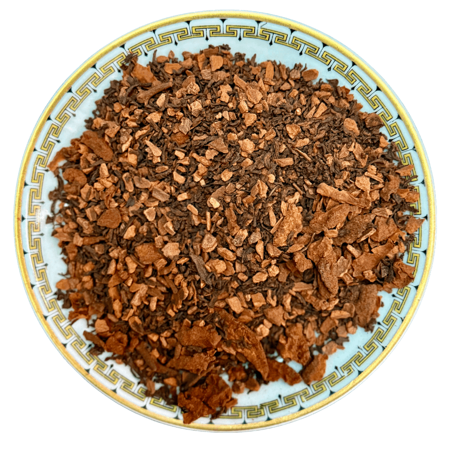 Sweet Cinnamon Kick
