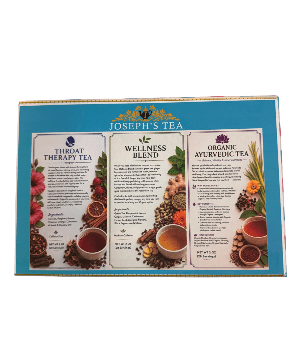 Wellness & Recovery Gift Box