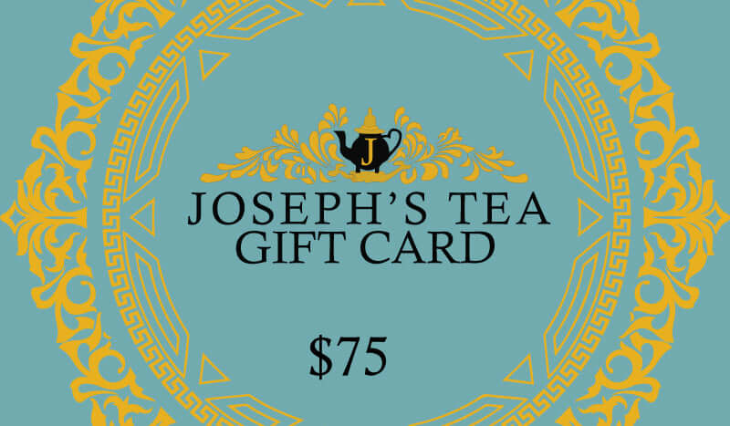 Joseph's Tea Gift Card