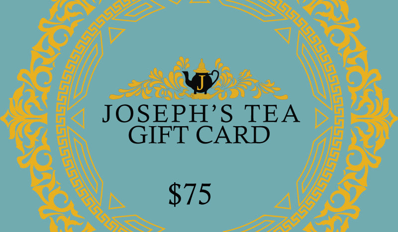 Joseph's Tea Gift Card