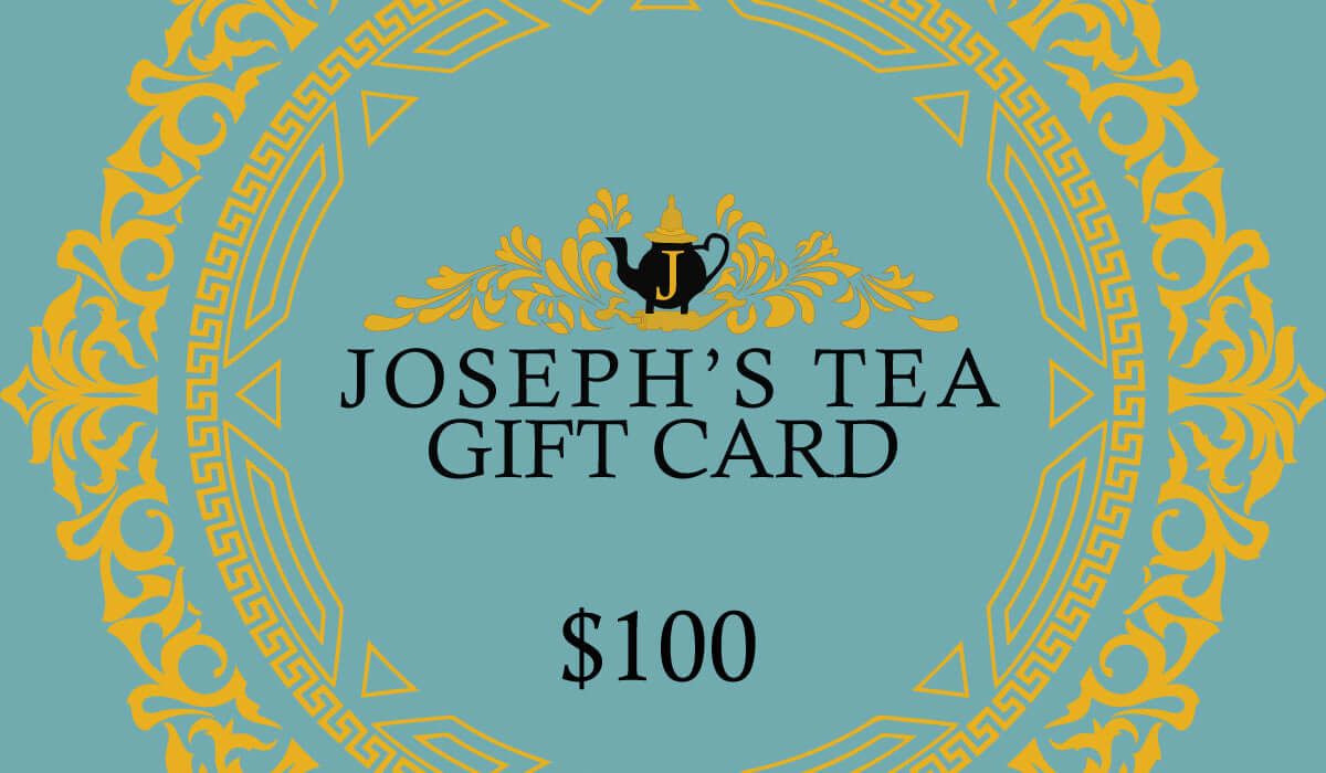 Joseph's Tea Gift Card