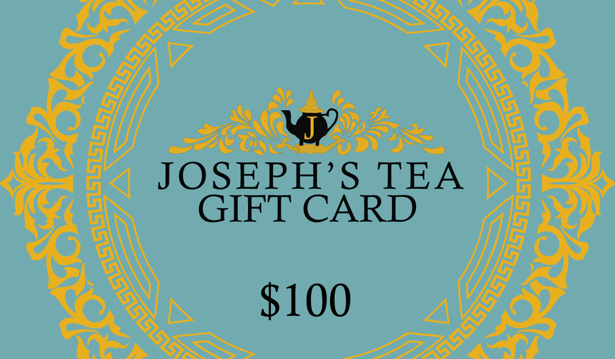 Joseph's Tea Gift Card