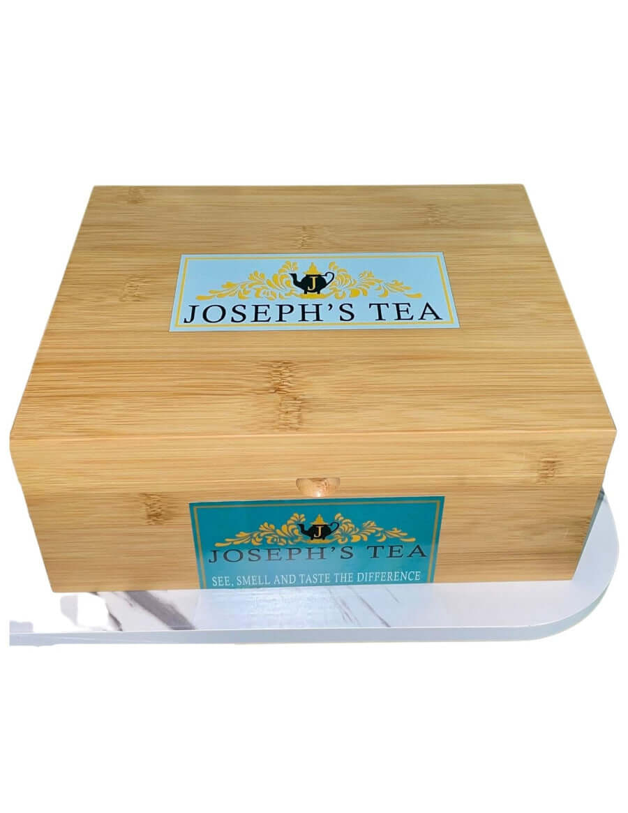 TEA BOXES